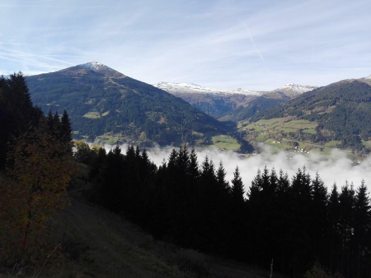 Willa Moisesgut Bad Hofgastein Zewnętrze zdjęcie