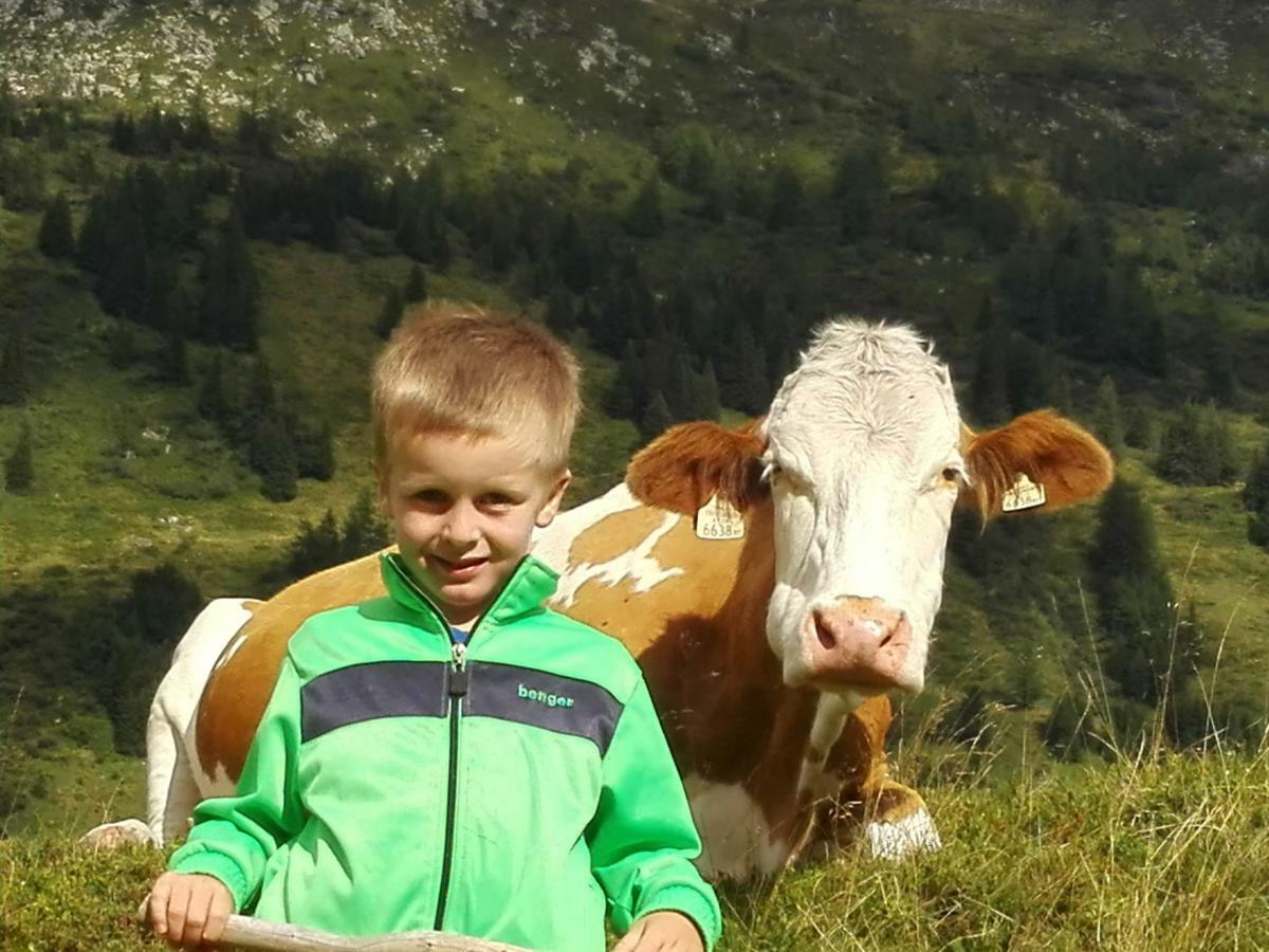 Willa Moisesgut Bad Hofgastein Zewnętrze zdjęcie